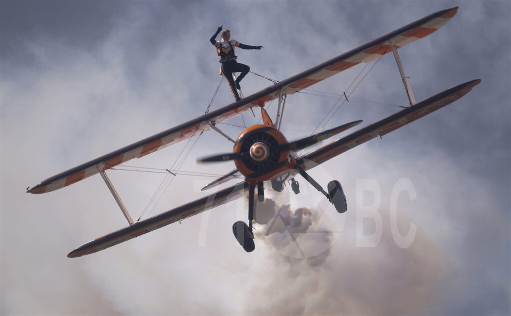 Breitling Wingwalkers