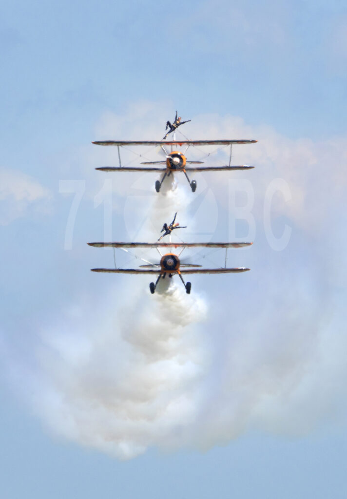 Breitling Wingwalkers