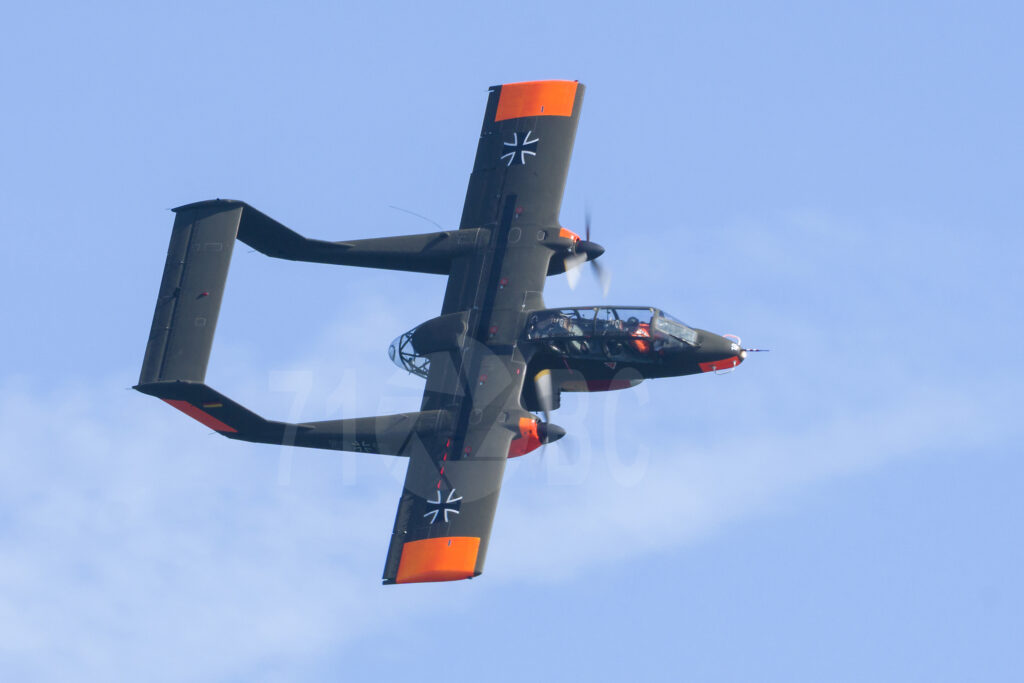 Bronco Demo
