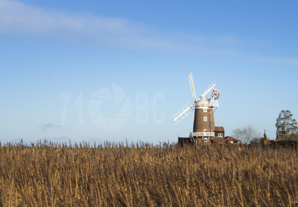 Cley Windmill