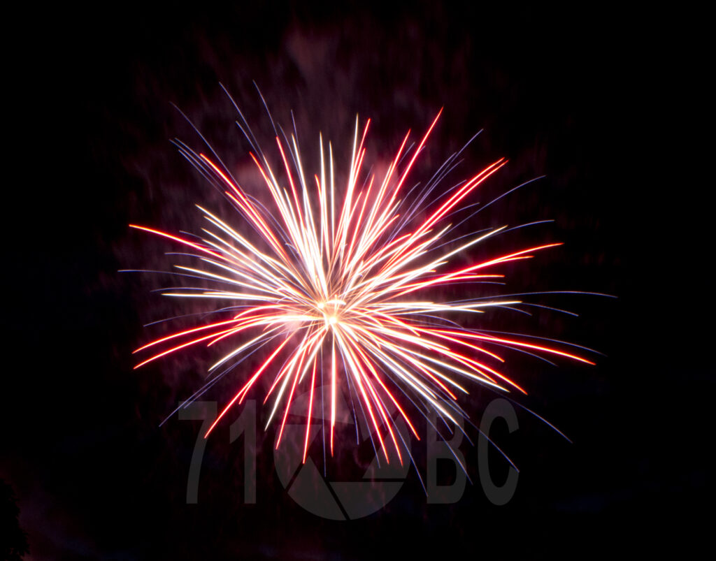 Firework Burst