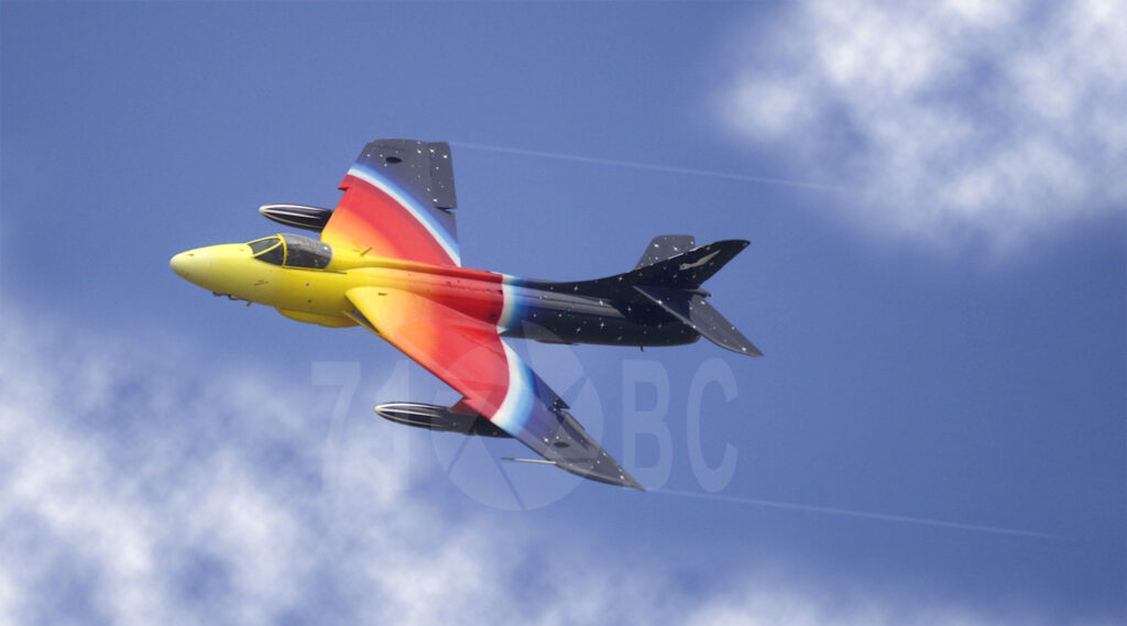 Hawker Hunter