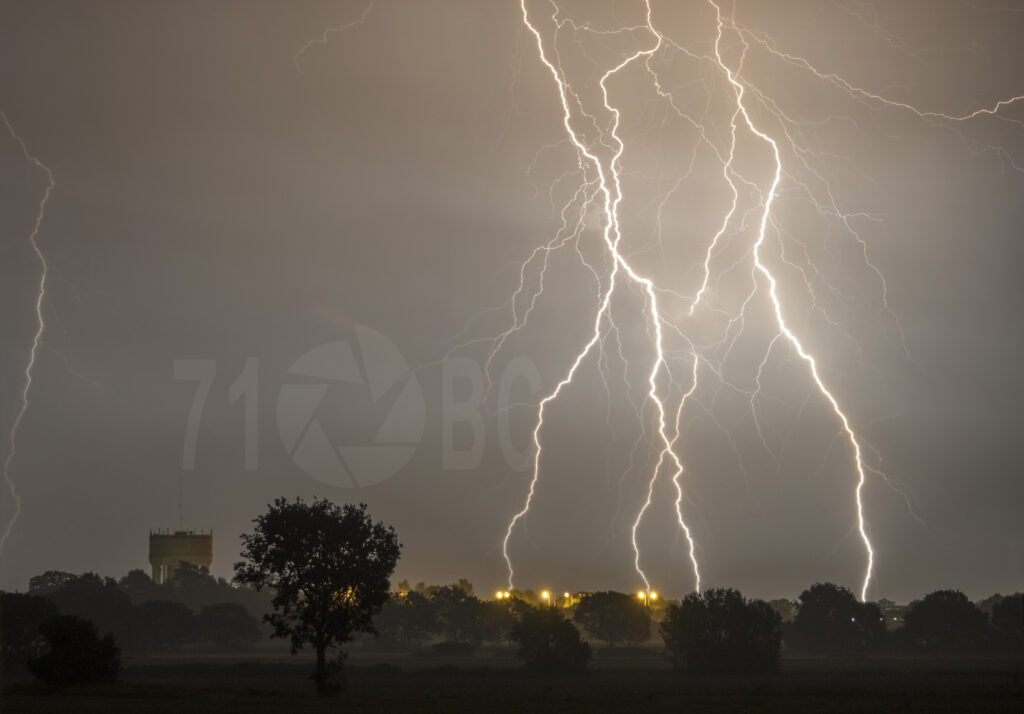Lightning Strike