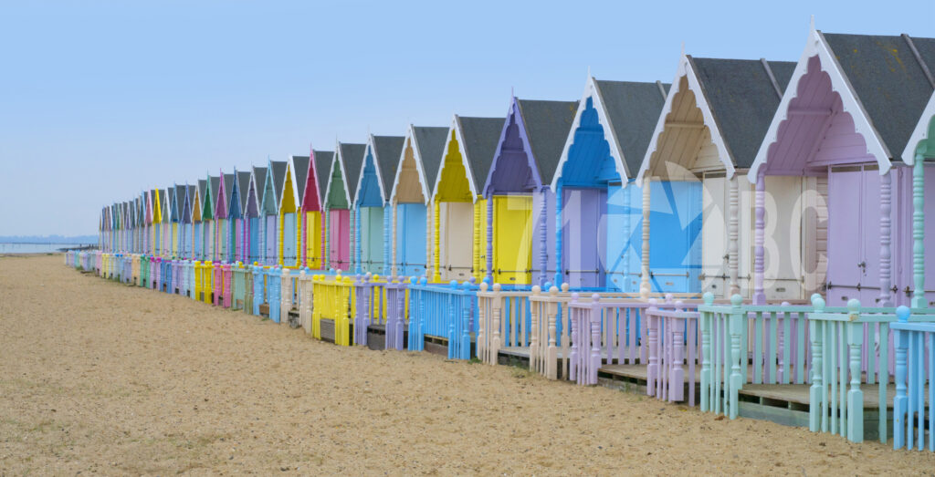 Mersea Beach Huts