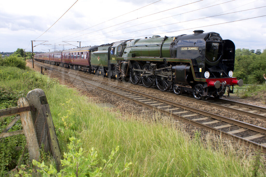 Oliver Cromwell