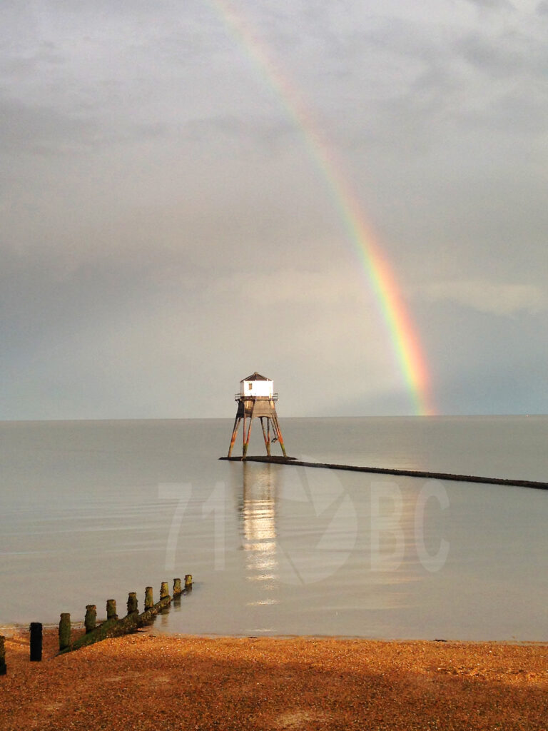 Dovercourt Bay