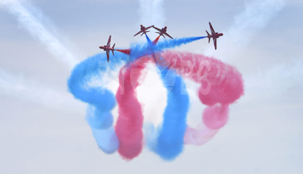RAF Red Arrows