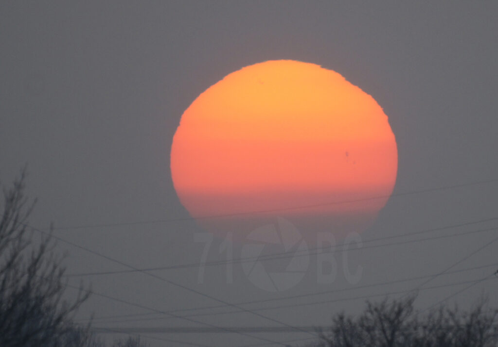 The Sun