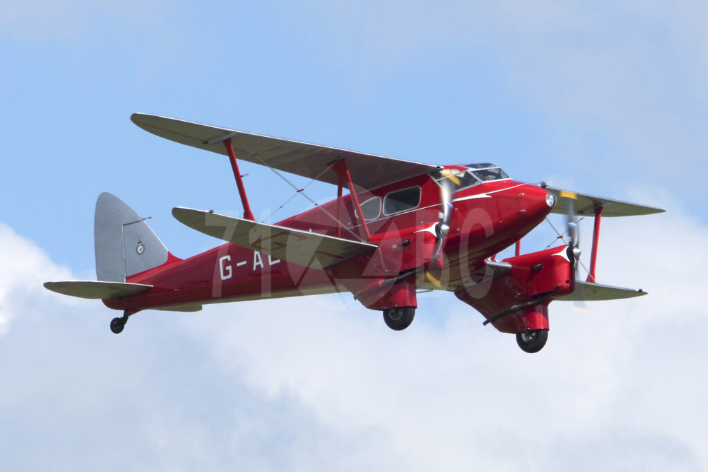 de Havilland DH90 Dragonfly