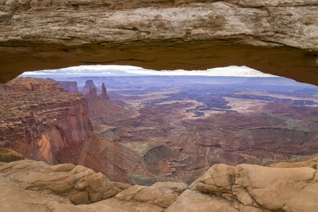 Mesa Arch, Canyonlands, Utah