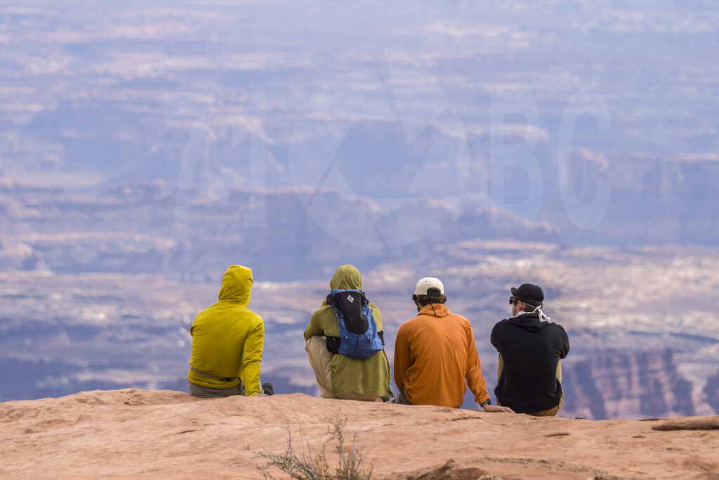 Canyonlands Utah View